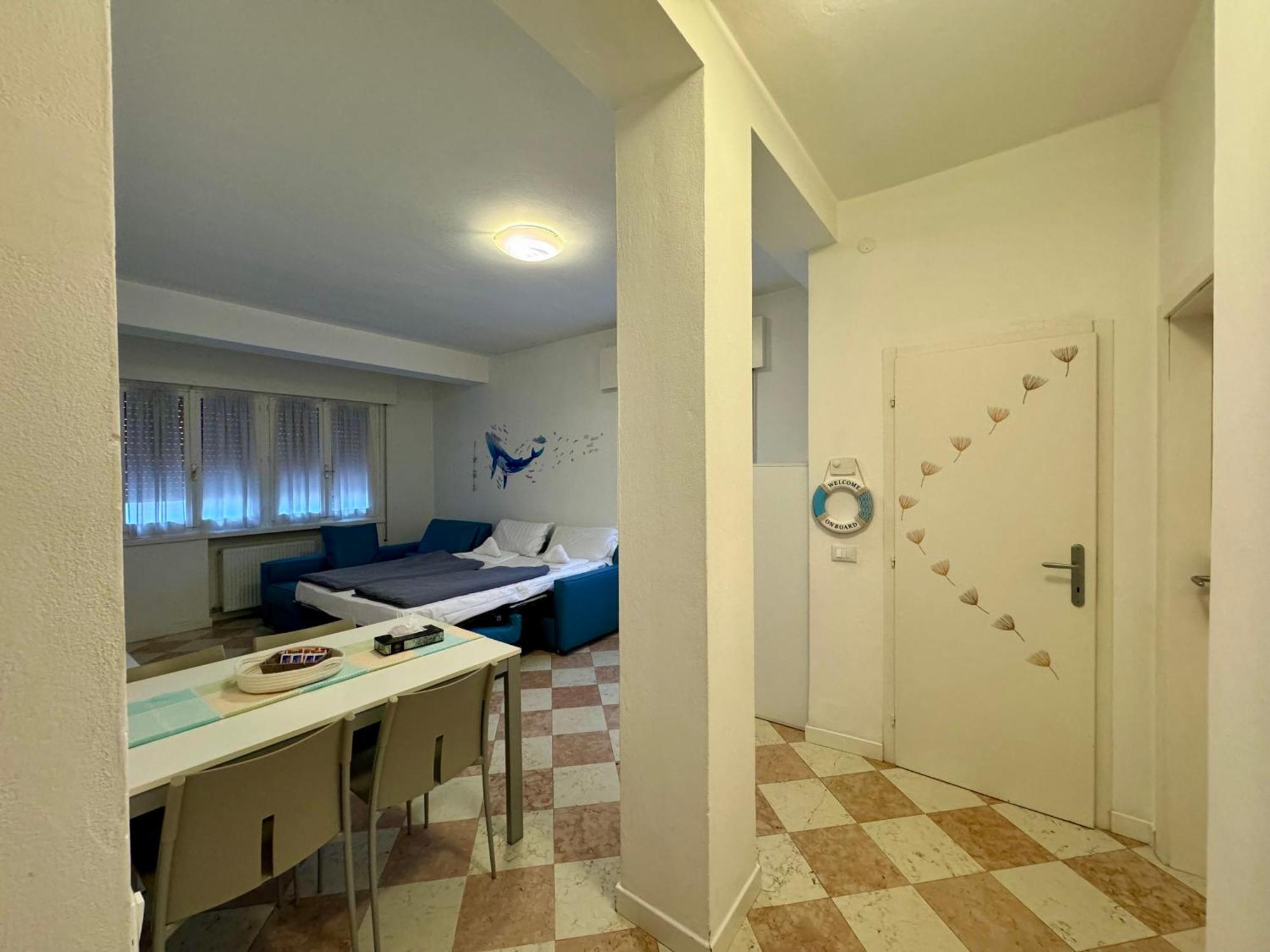 Appartamento Blue Gem *