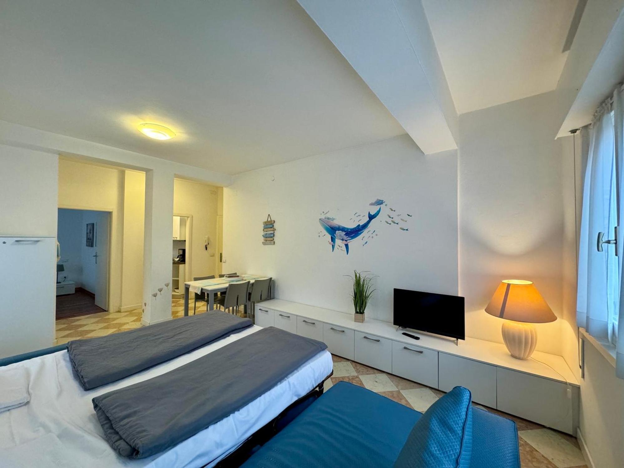 Appartamento Blue Gem *